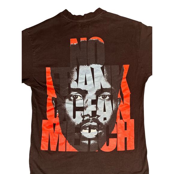 Chinatown Market Frank Ocean No Merch T-Shirt - Picture 3 of 5